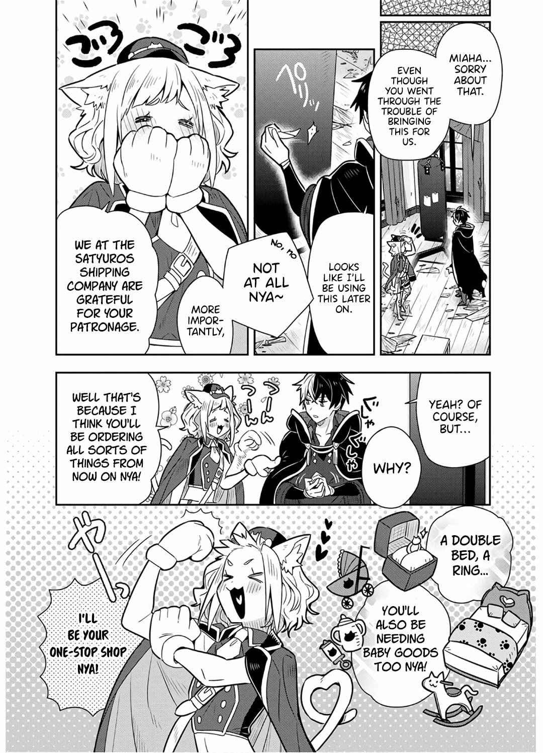 Teaching the Young Lady That I Picked up Who Broke off Her Engagement Things She’s Not Supposed to Do, Letting Her Eat Good Food, Letting Her Dress Fashionably and Making Her the Happiest Girl in the World! Chapter 9 - Page 13