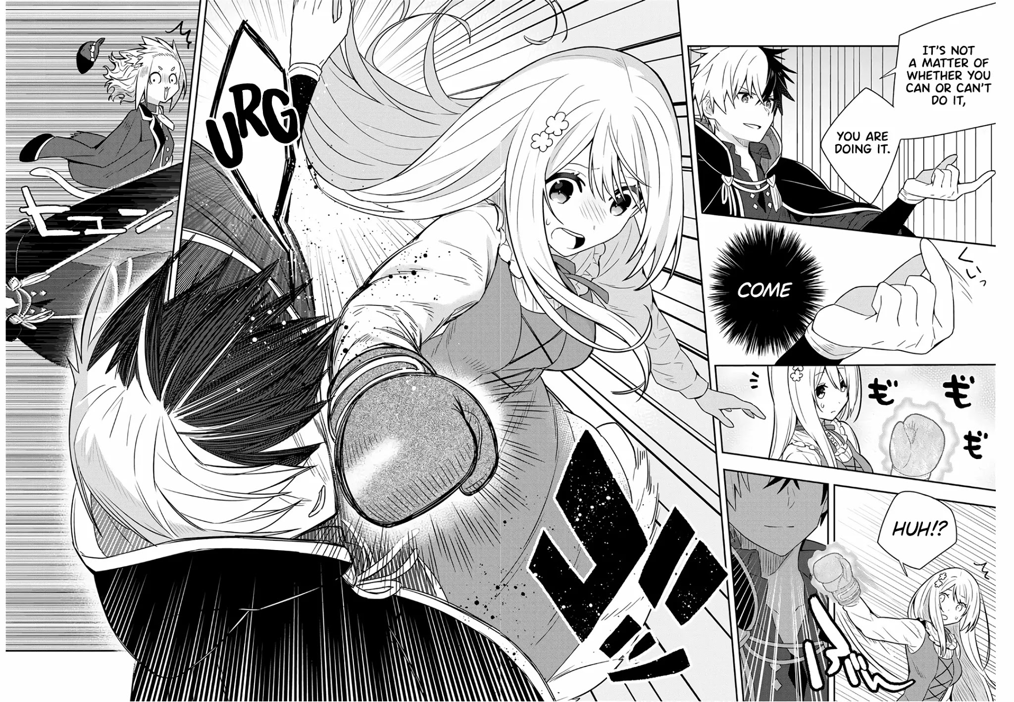 Teaching the Young Lady That I Picked up Who Broke off Her Engagement Things She’s Not Supposed to Do, Letting Her Eat Good Food, Letting Her Dress Fashionably and Making Her the Happiest Girl in the World! Chapter 9 - Page 2
