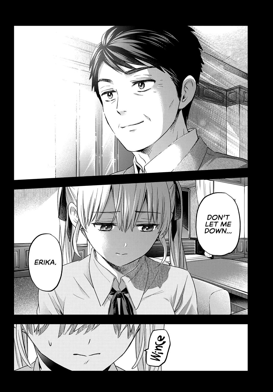 A Couple of Cuckoos Chapter 100 - Page 4