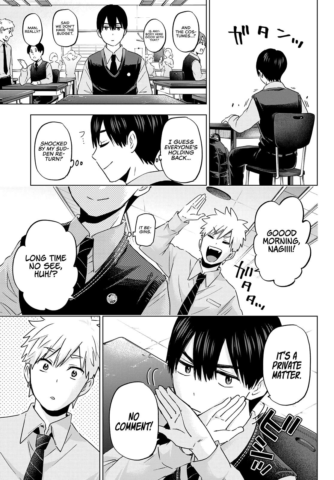 A Couple of Cuckoos Chapter 100 - Page 7