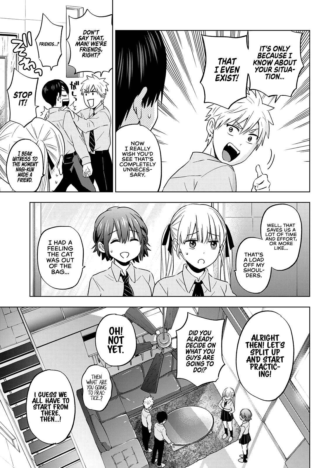 A Couple of Cuckoos Chapter 101 - Page 6