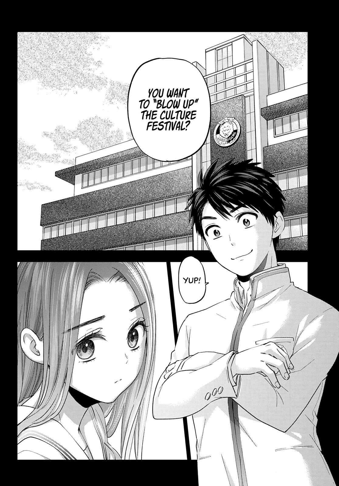 A Couple of Cuckoos Chapter 102 - Page 13