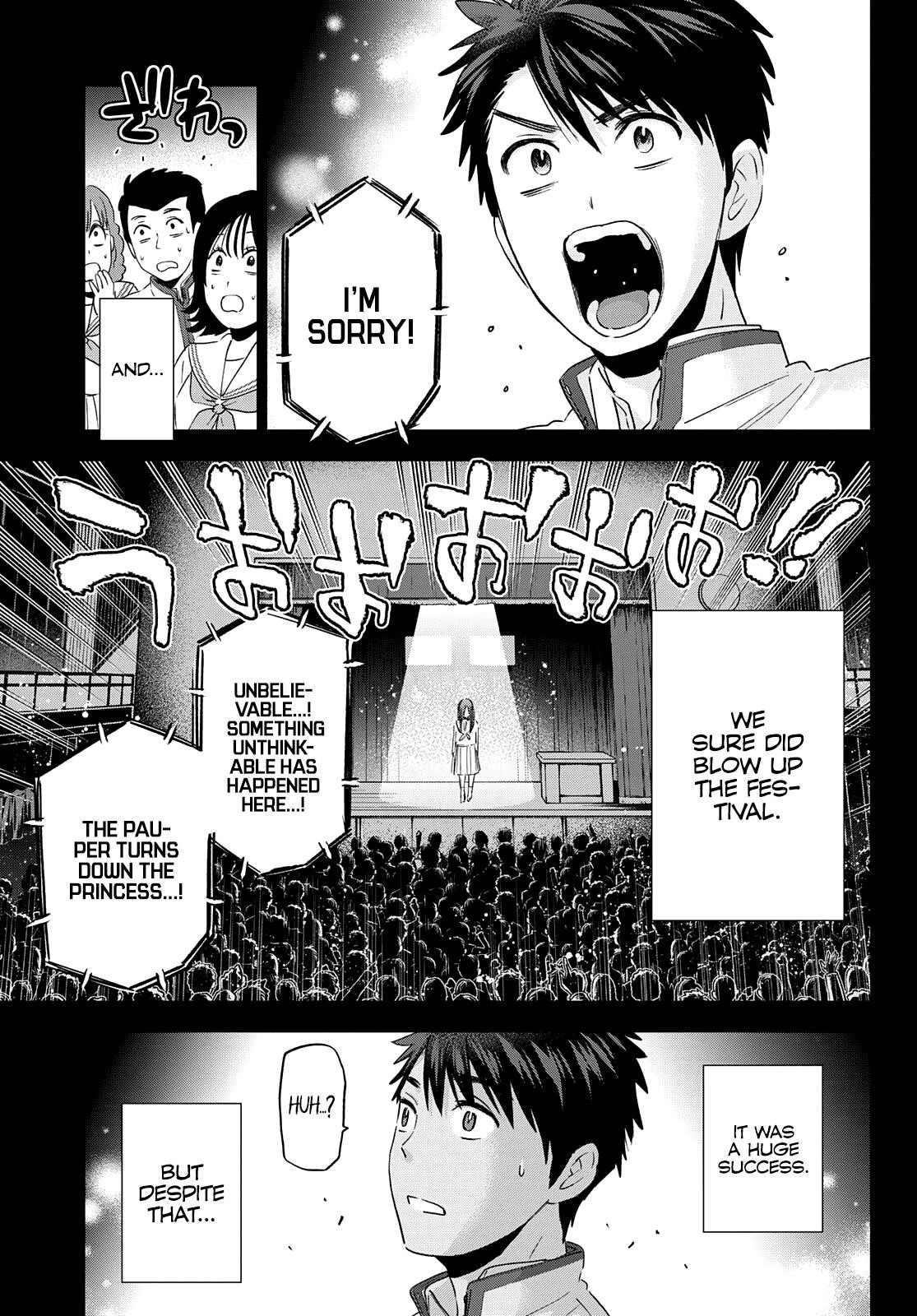 A Couple of Cuckoos Chapter 102 - Page 16