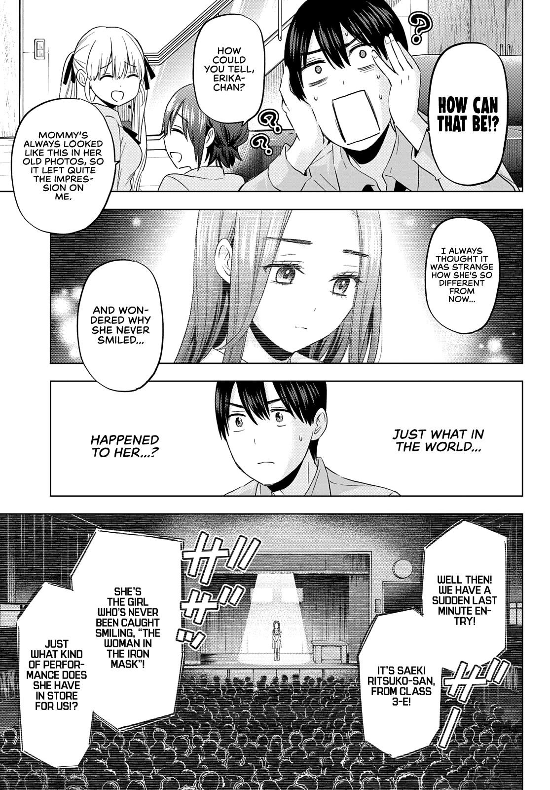 A Couple of Cuckoos Chapter 102 - Page 4
