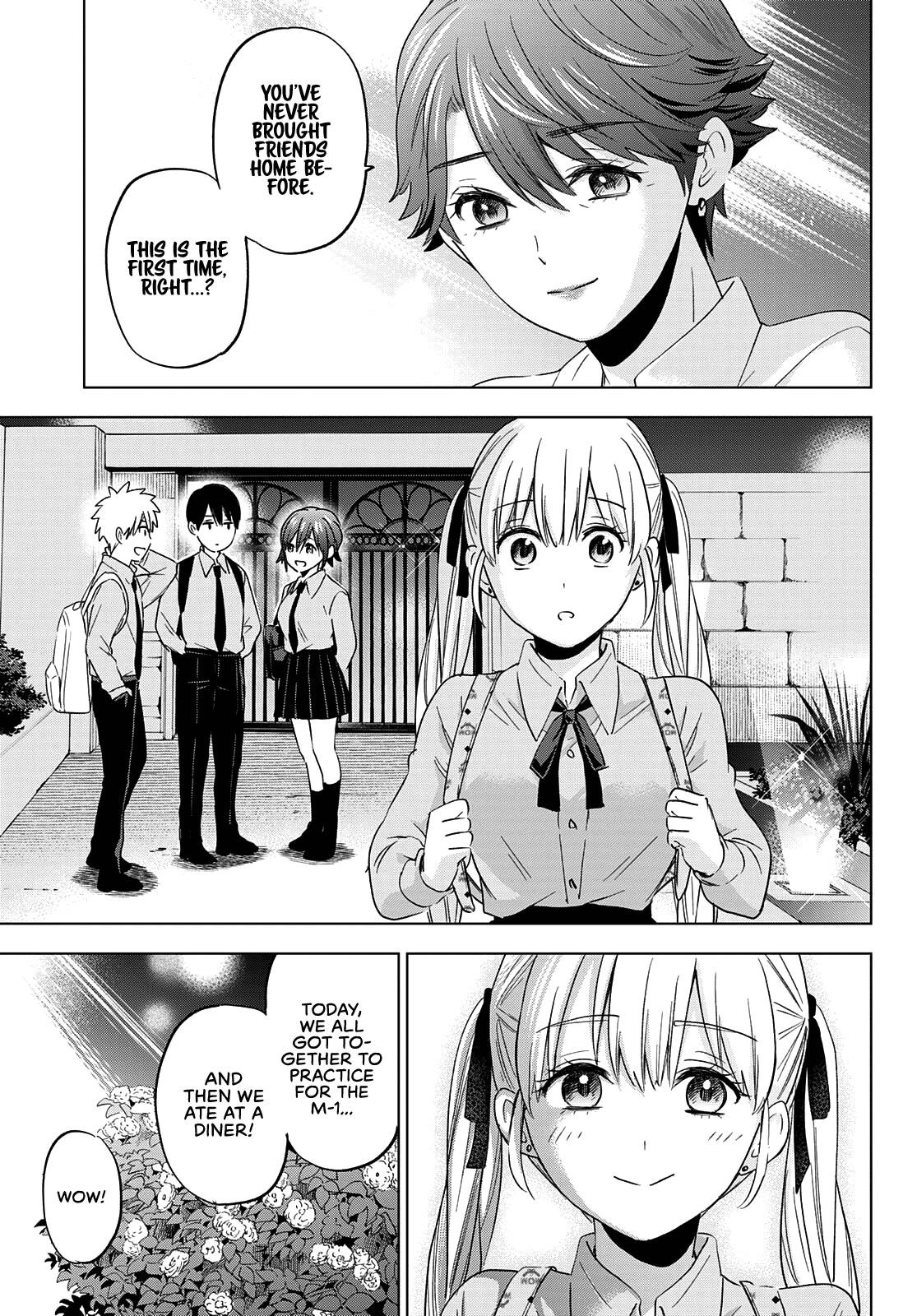 A Couple of Cuckoos Chapter 103 - Page 4