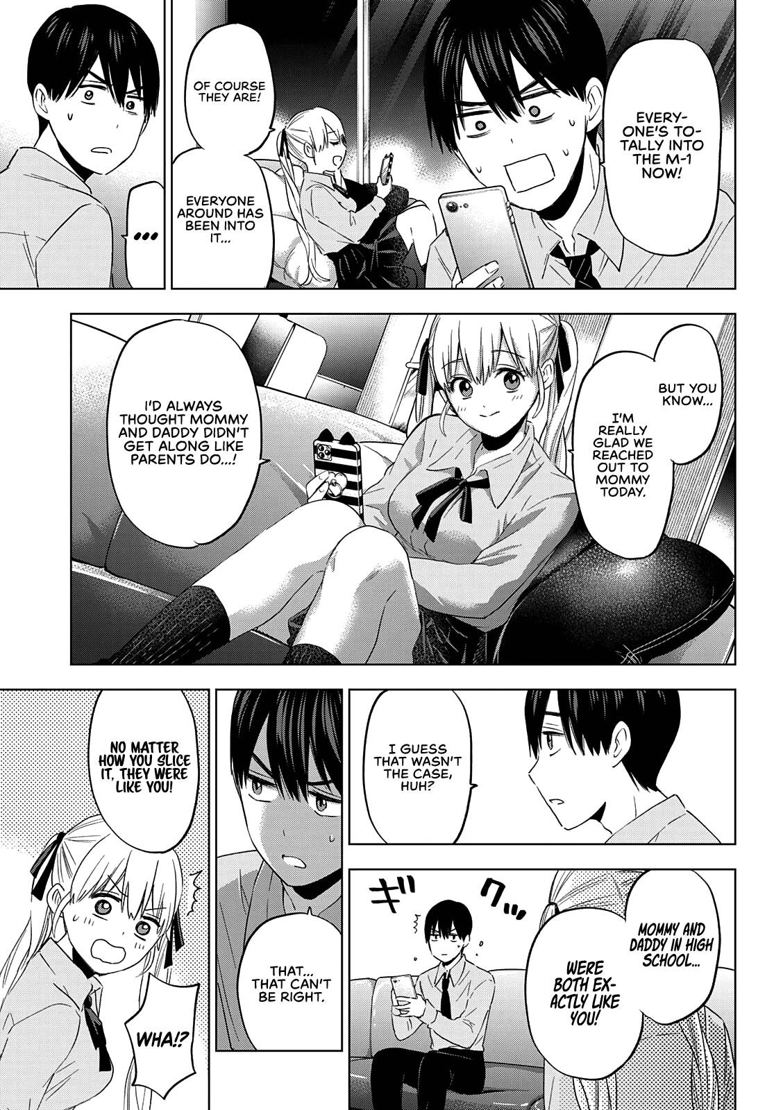 A Couple of Cuckoos Chapter 103 - Page 6