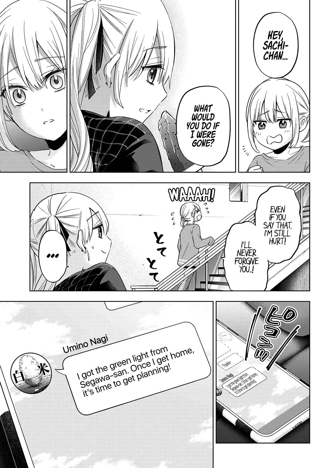 A Couple of Cuckoos Chapter 104 - Page 19