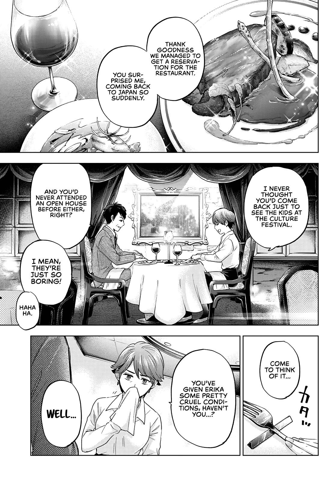A Couple of Cuckoos Chapter 105 - Page 16