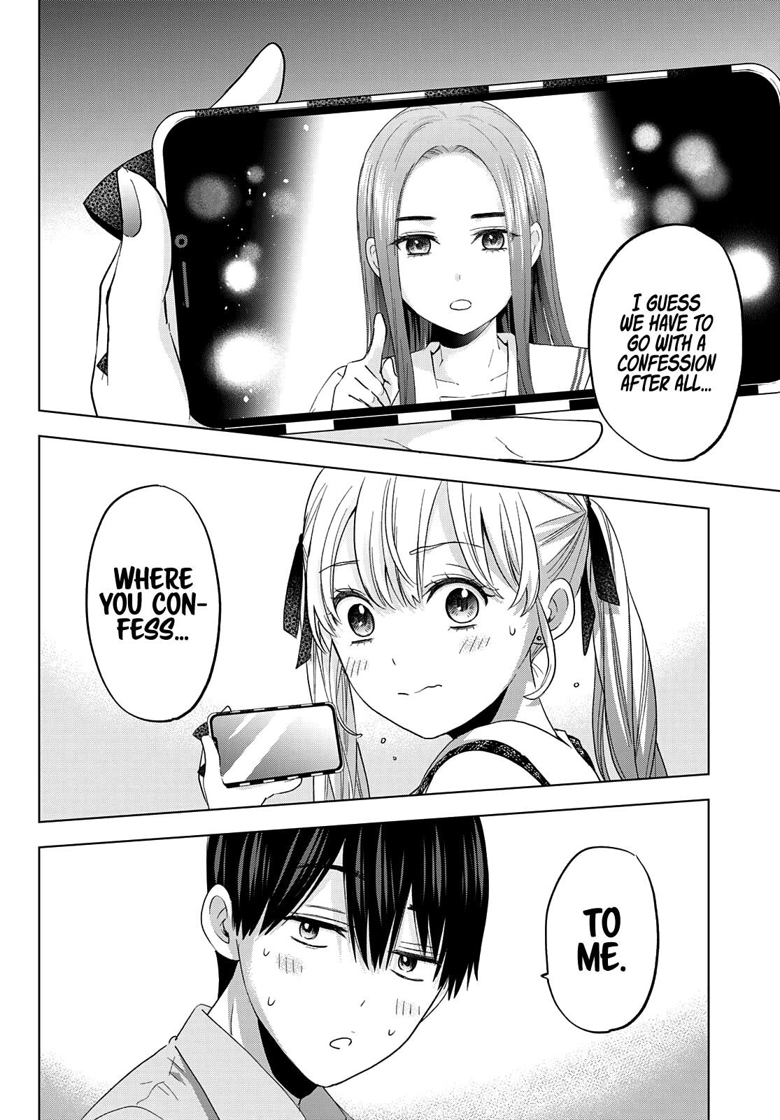A Couple of Cuckoos Chapter 105 - Page 5