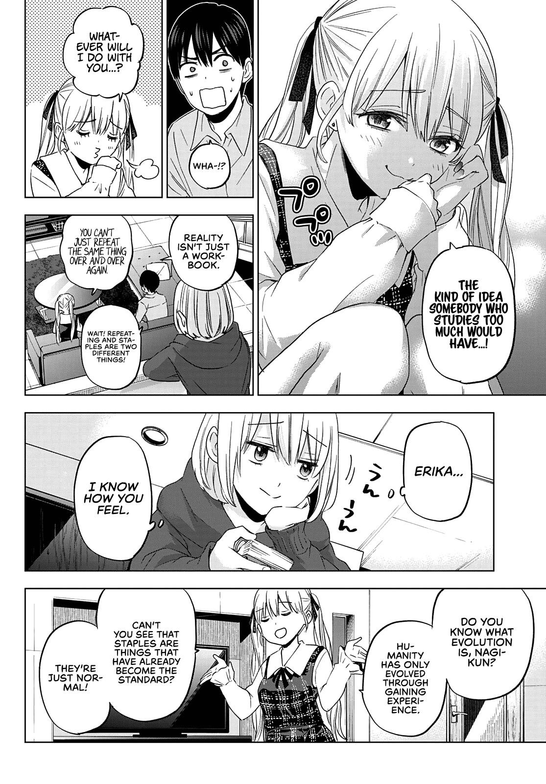 A Couple of Cuckoos Chapter 105 - Page 7
