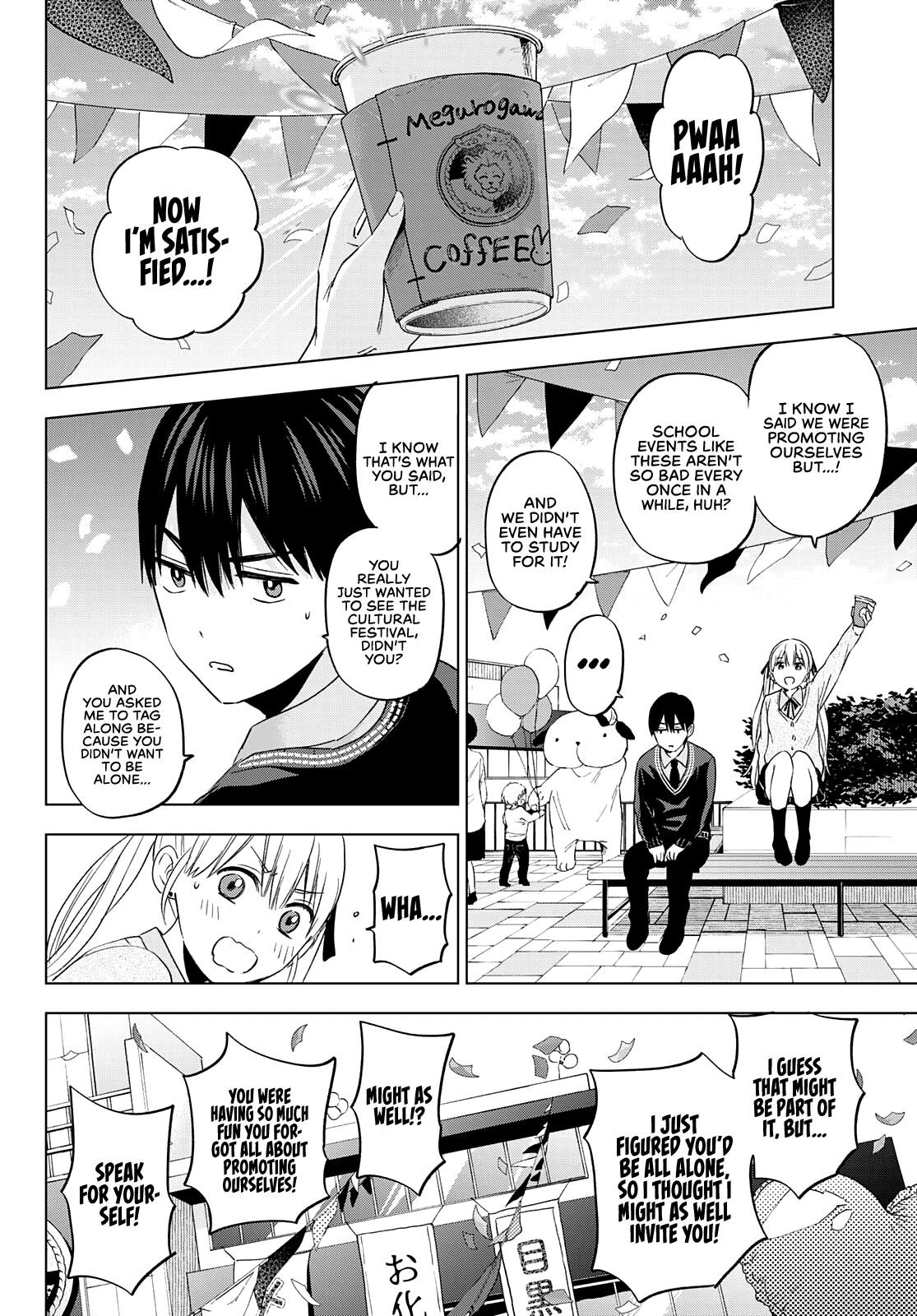 A Couple of Cuckoos Chapter 106 - Page 20