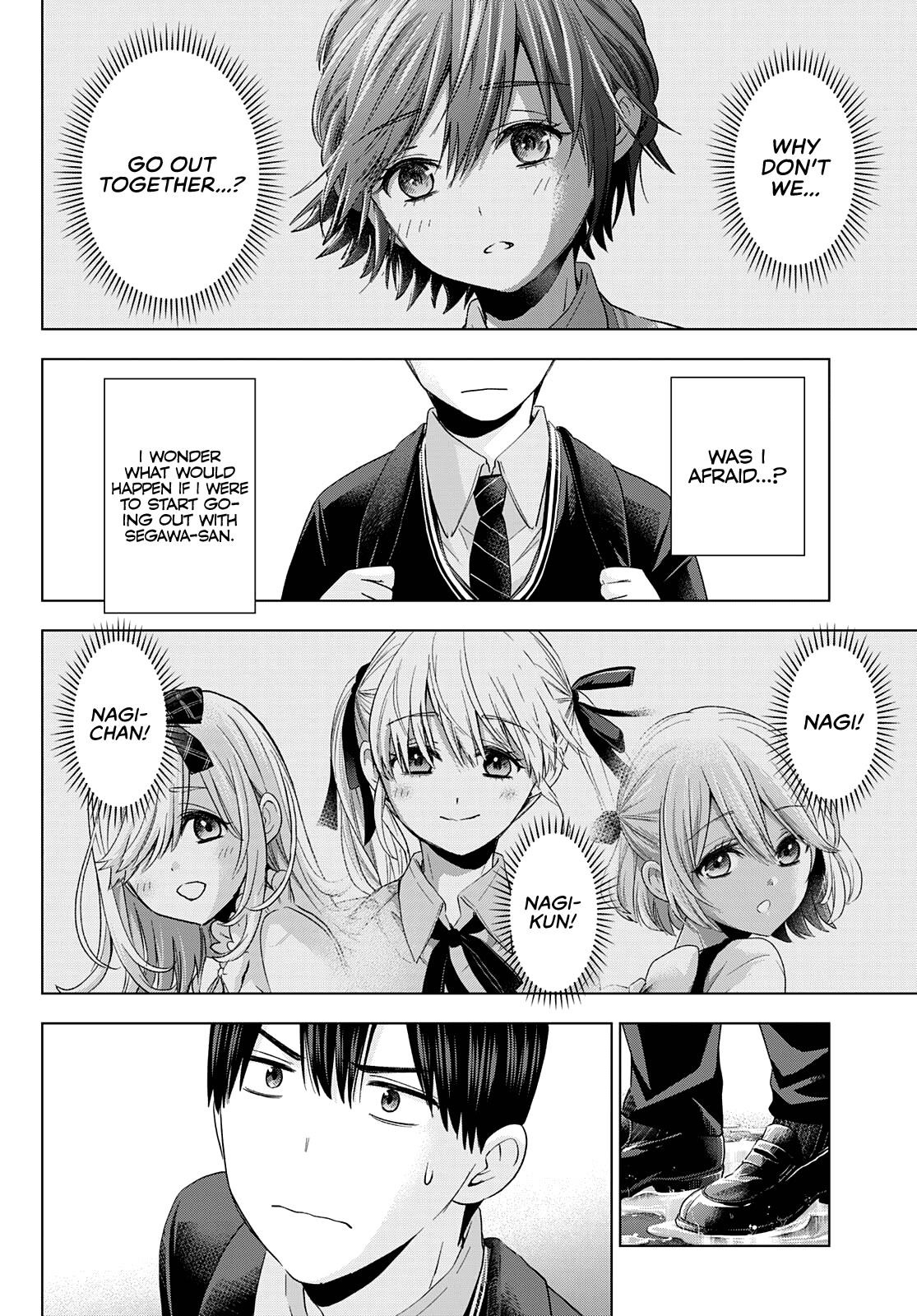 A Couple of Cuckoos Chapter 115 - Page 4