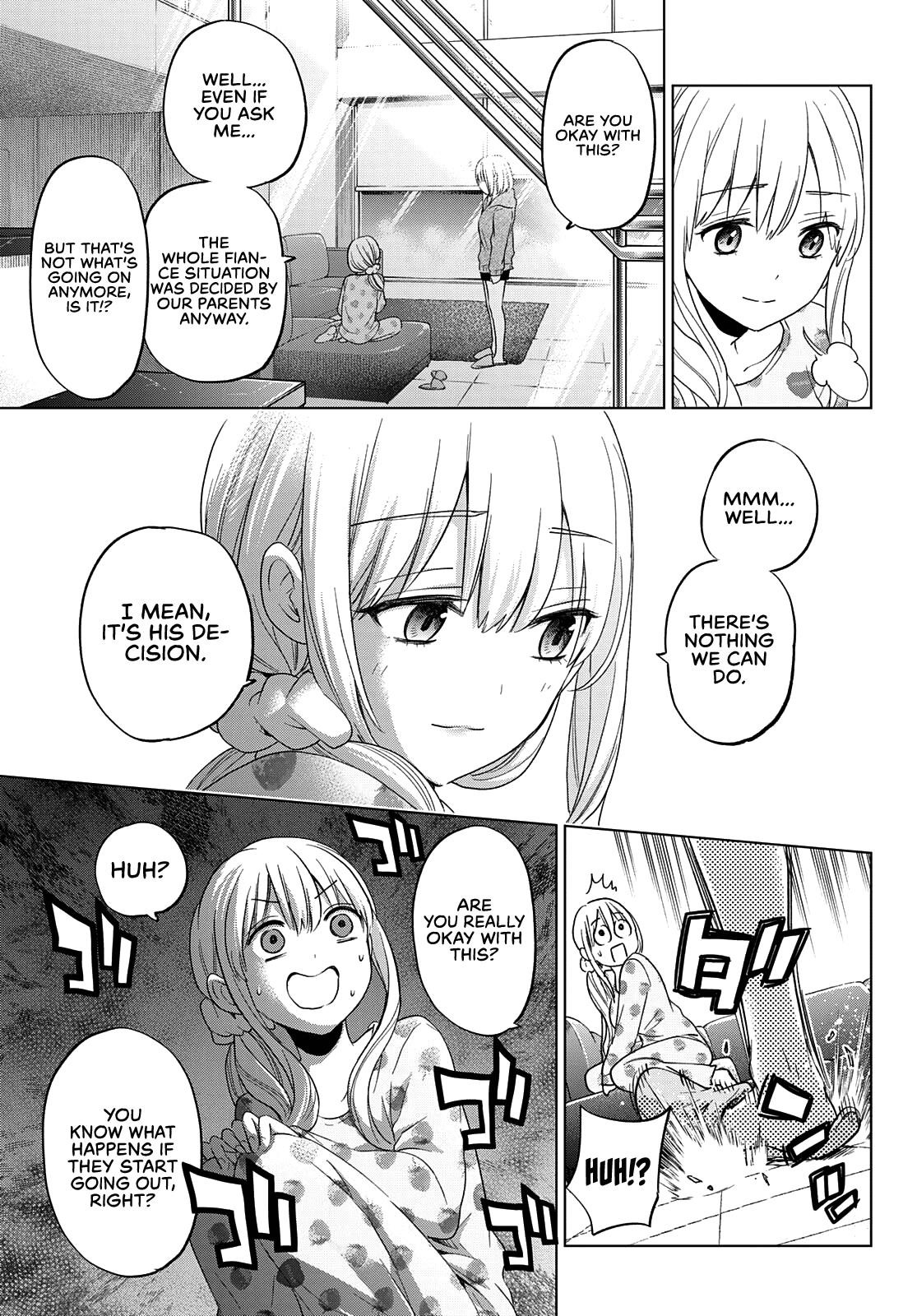 A Couple of Cuckoos Chapter 116 - Page 15