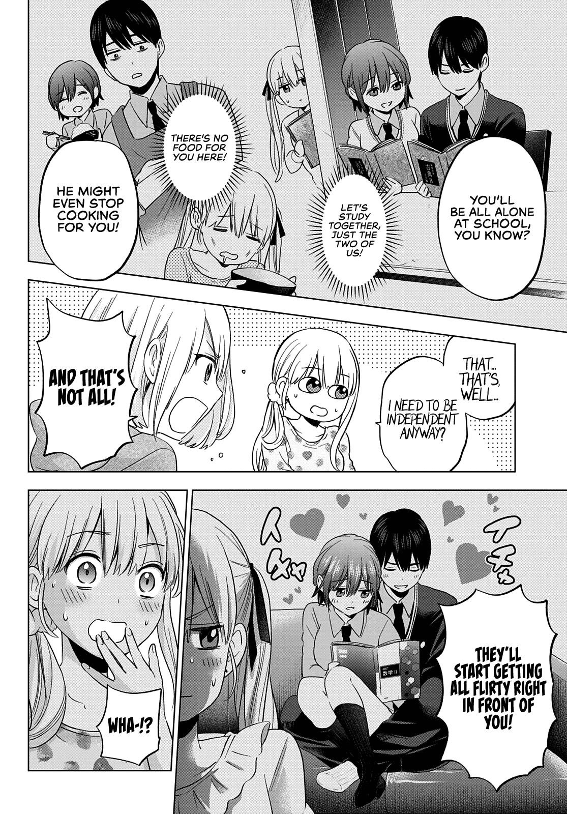 A Couple of Cuckoos Chapter 116 - Page 16