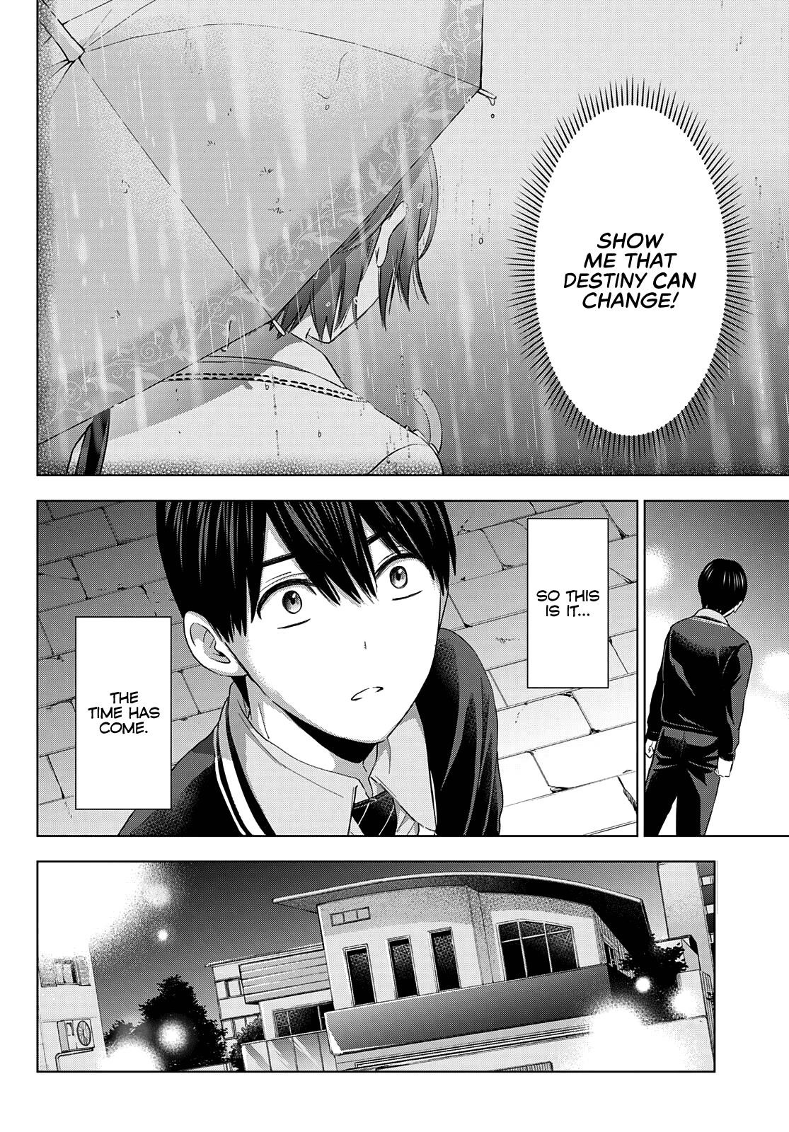 A Couple of Cuckoos Chapter 116 - Page 6