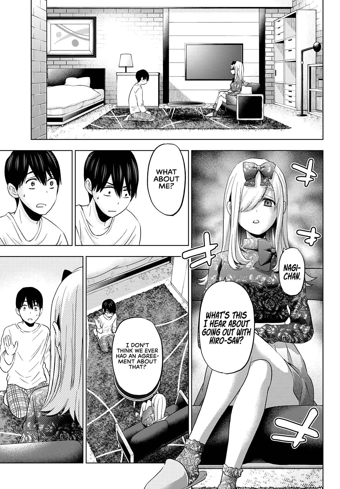 A Couple of Cuckoos Chapter 117 - Page 3