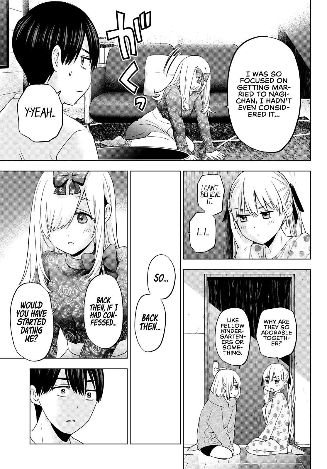 A Couple of Cuckoos Chapter 117 - Page 5