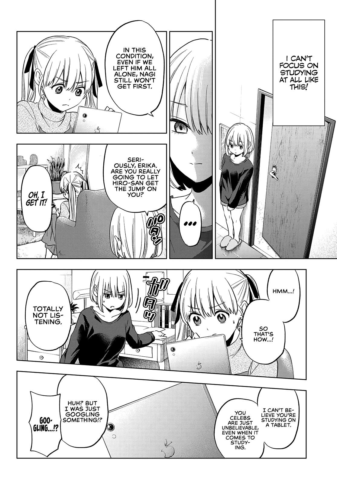 A Couple of Cuckoos Chapter 118 - Page 12