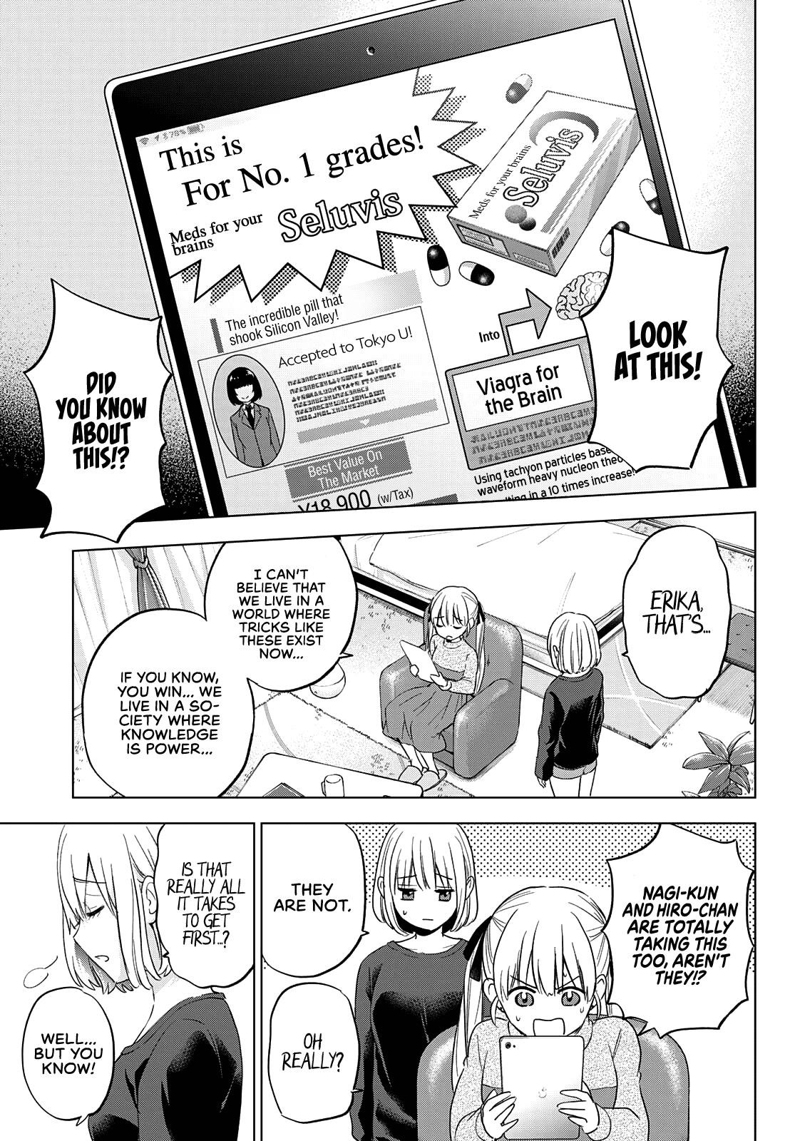 A Couple of Cuckoos Chapter 118 - Page 13