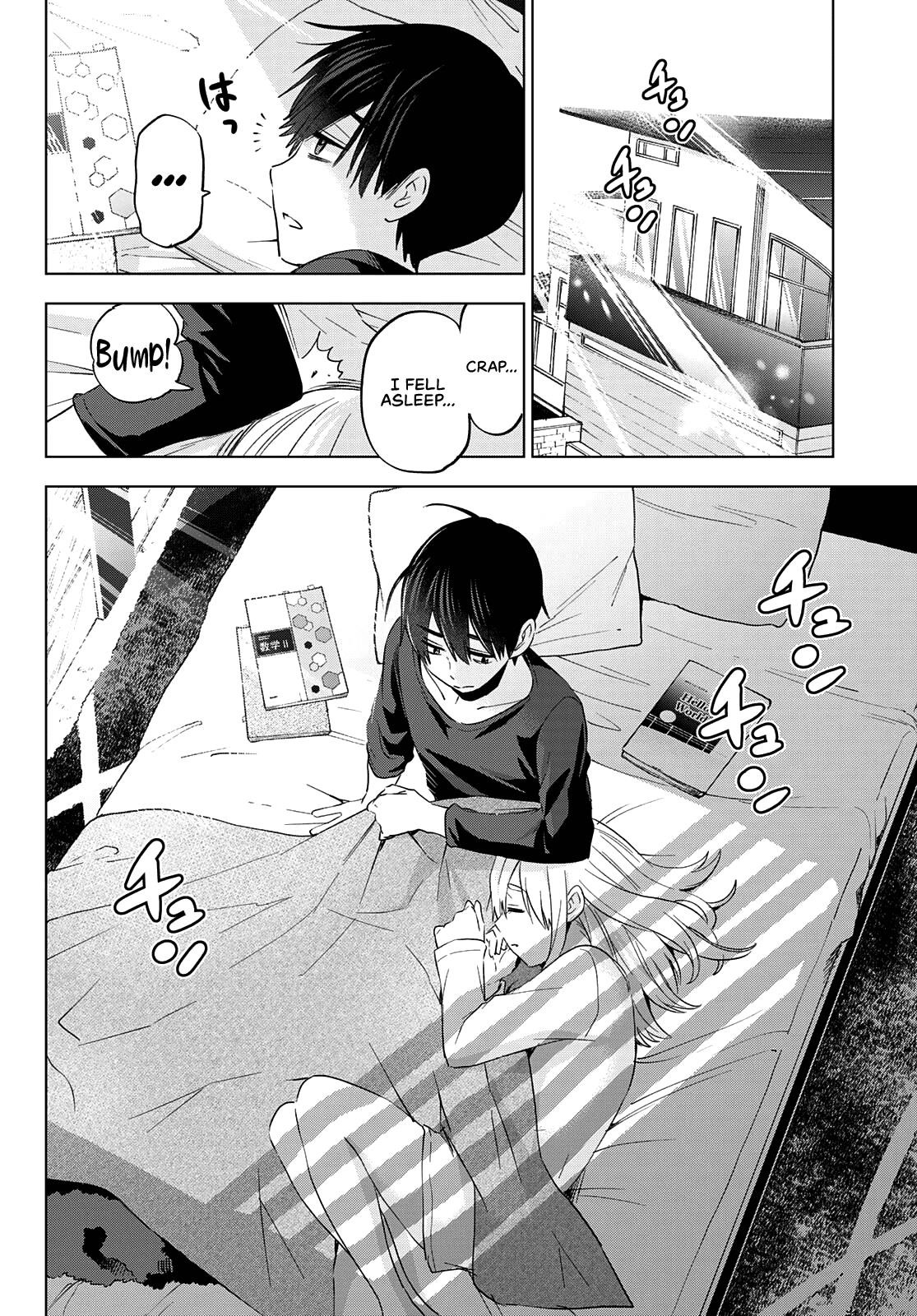 A Couple of Cuckoos Chapter 118 - Page 2