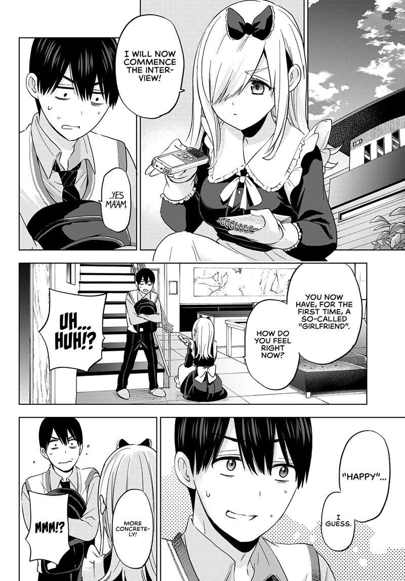A Couple of Cuckoos Chapter 123 - Page 2