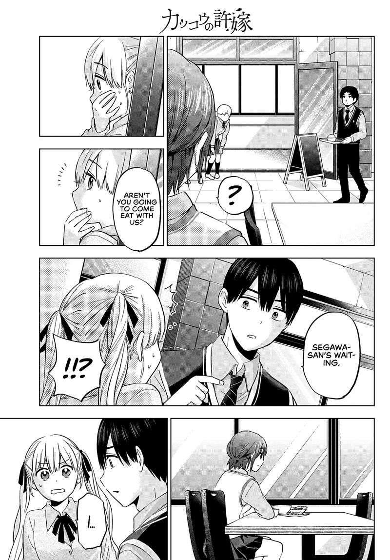 A Couple of Cuckoos Chapter 124 - Page 13