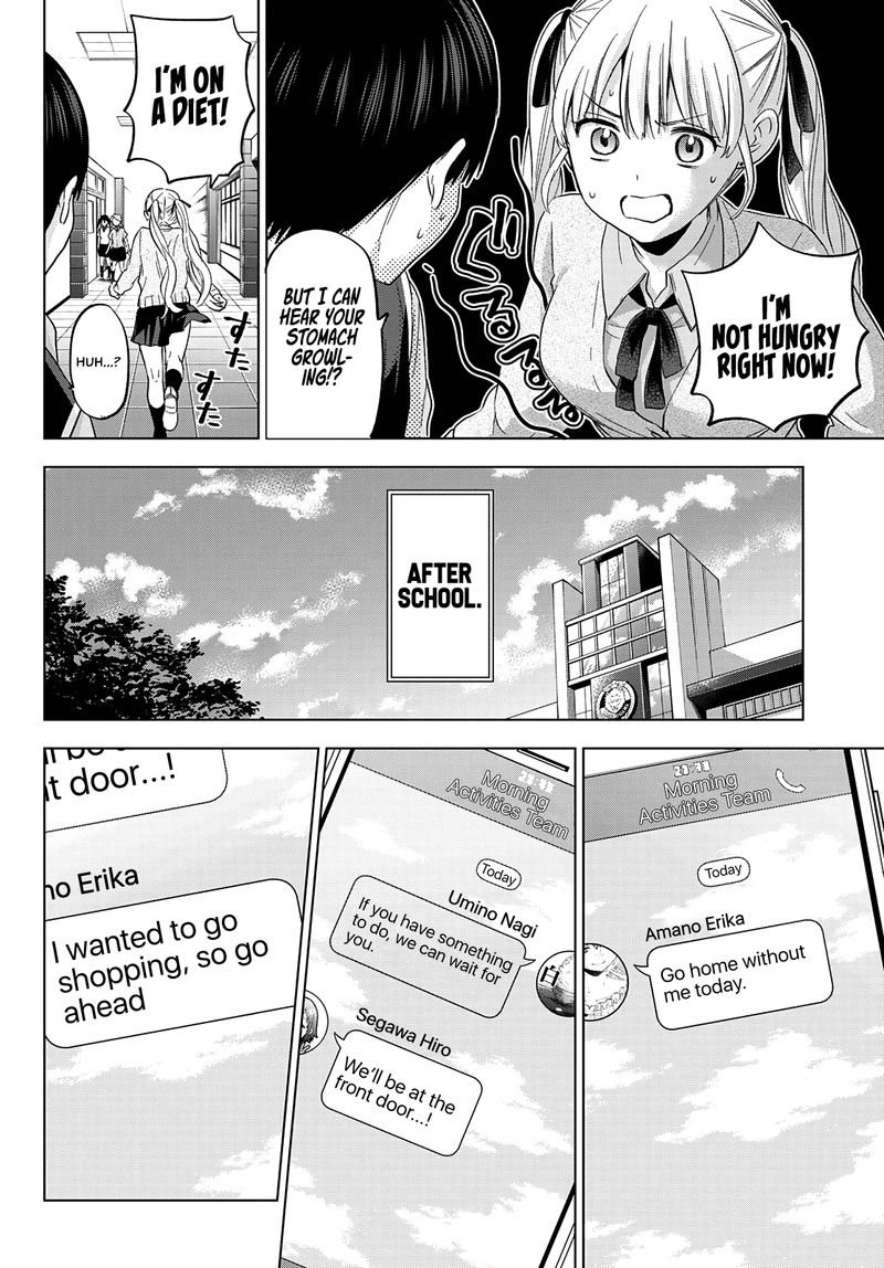 A Couple of Cuckoos Chapter 124 - Page 14