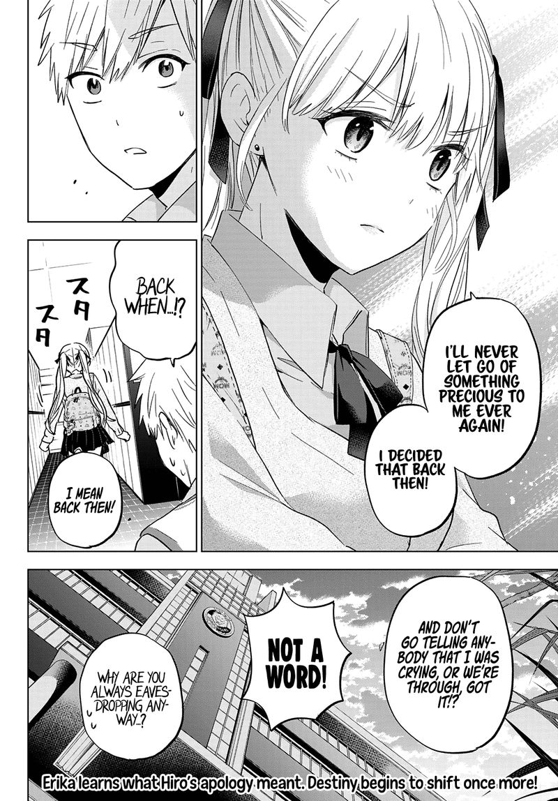 A Couple of Cuckoos Chapter 124 - Page 19