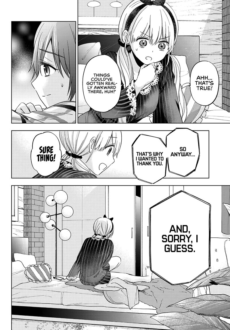 A Couple of Cuckoos Chapter 124 - Page 6