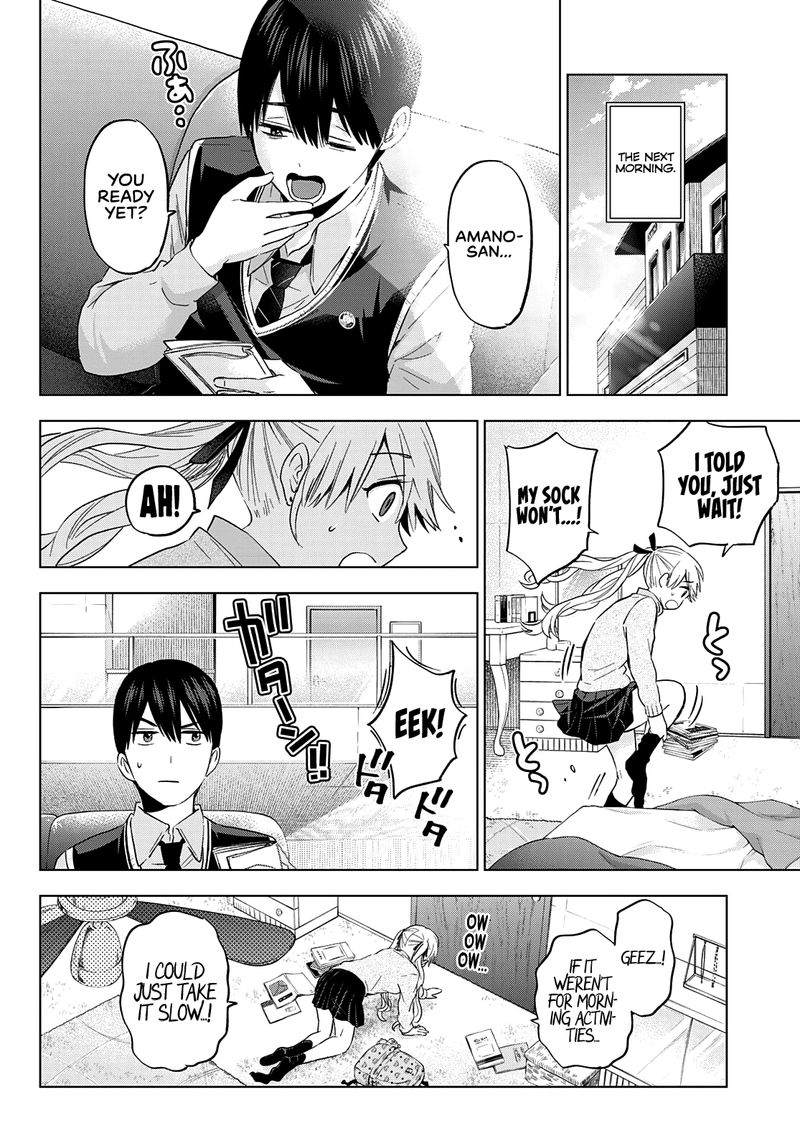 A Couple of Cuckoos Chapter 124 - Page 8