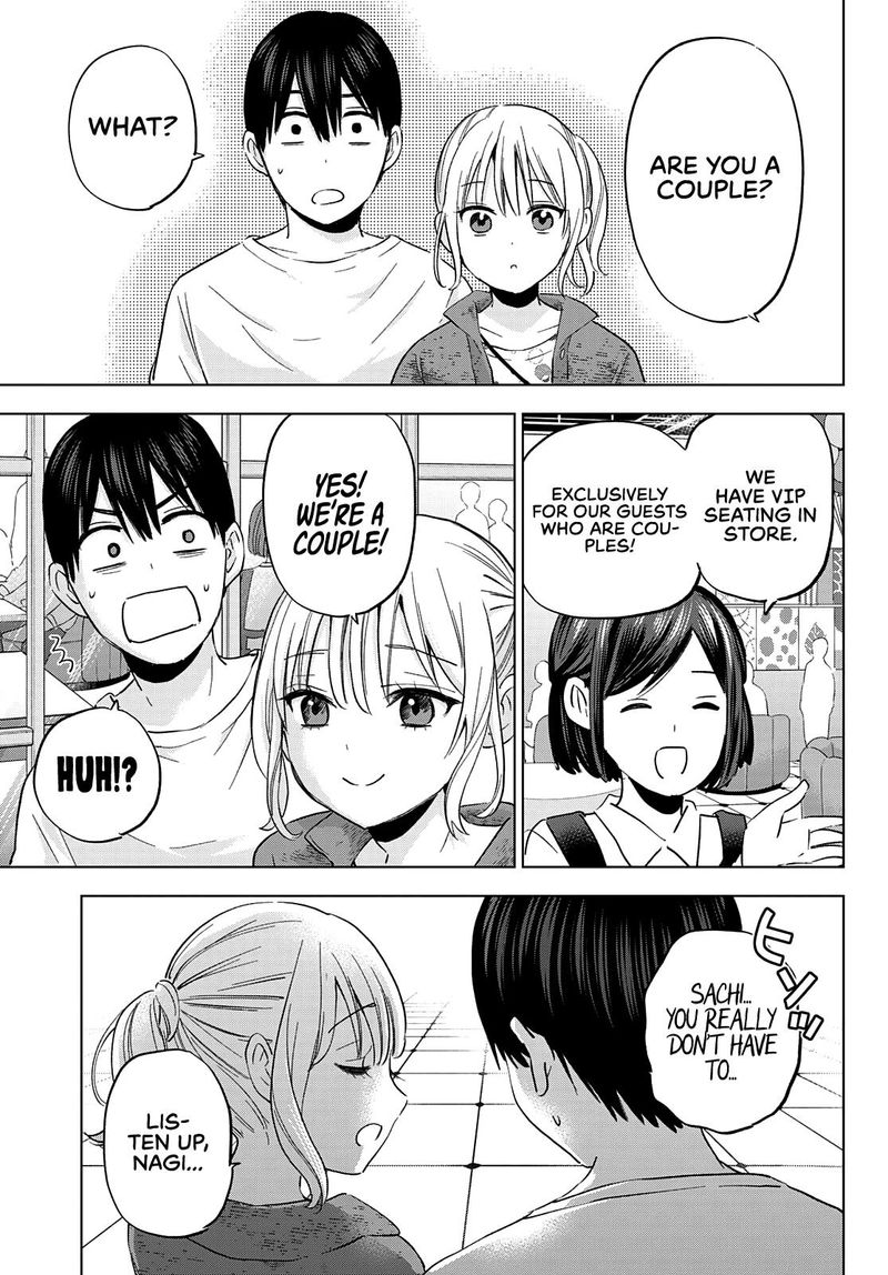 A Couple of Cuckoos Chapter 125 - Page 9