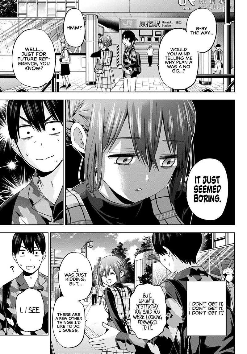 A Couple of Cuckoos Chapter 126 - Page 5