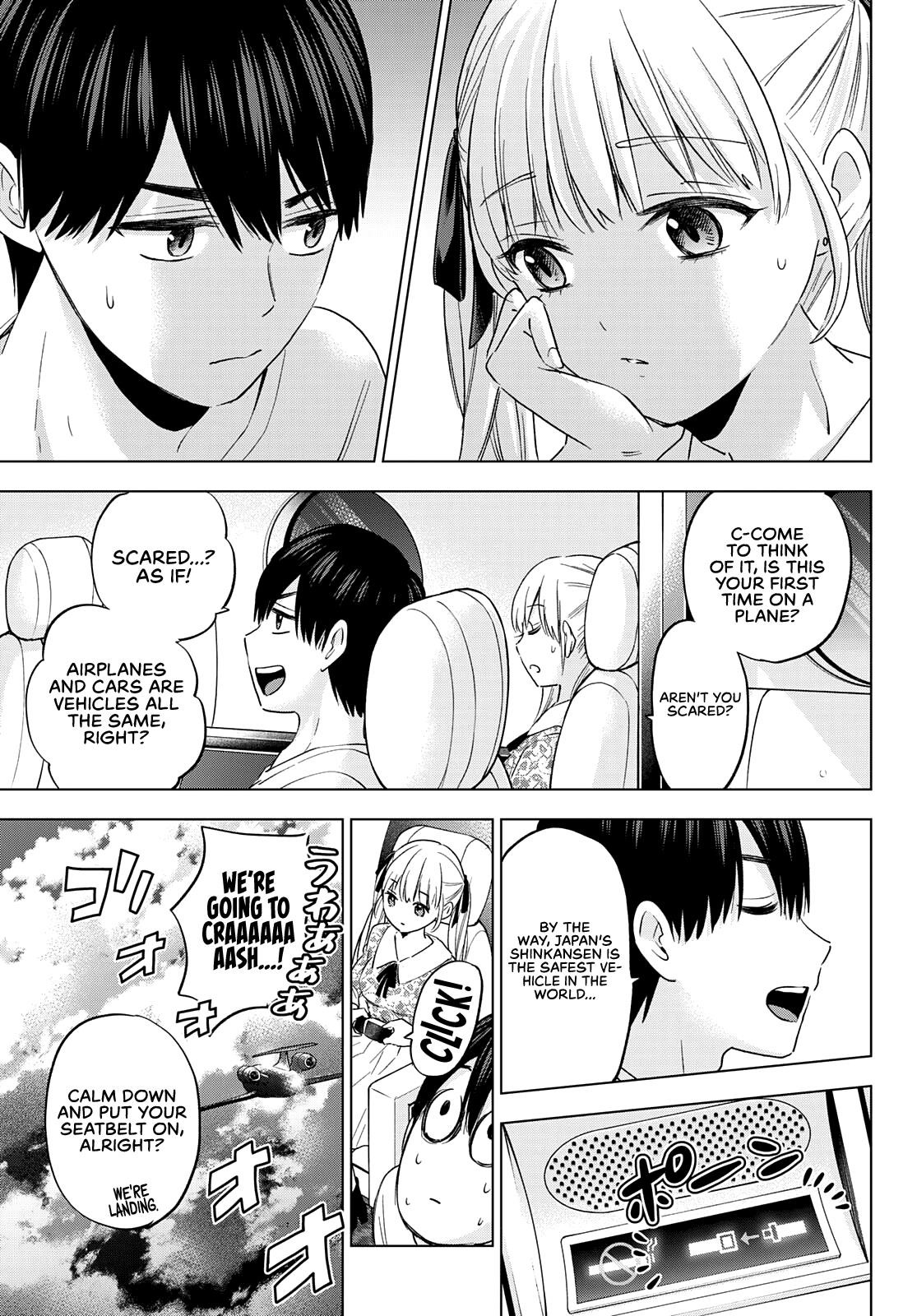 A Couple of Cuckoos Chapter 127 - Page 7