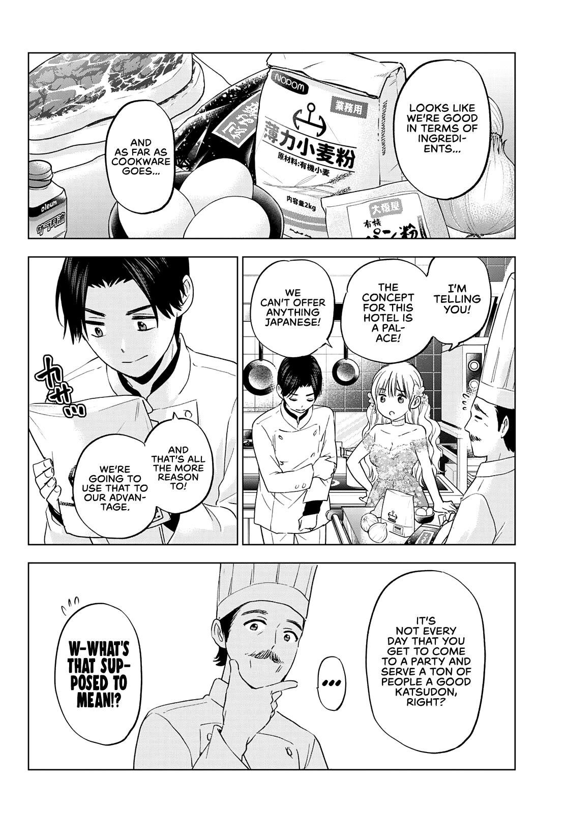A Couple of Cuckoos Chapter 128 - Page 13