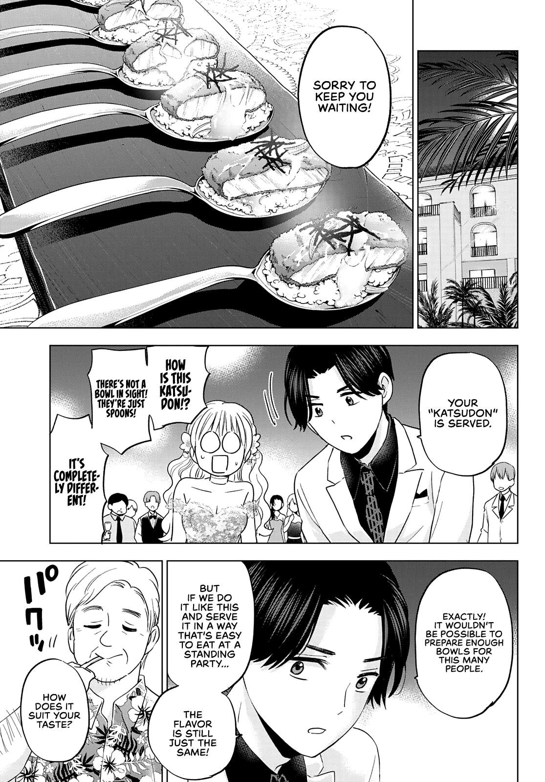 A Couple of Cuckoos Chapter 128 - Page 14