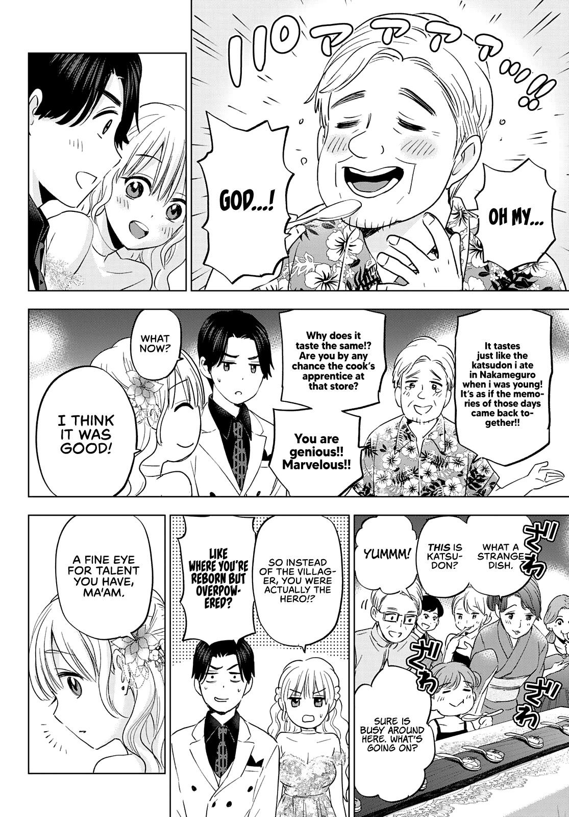 A Couple of Cuckoos Chapter 128 - Page 15