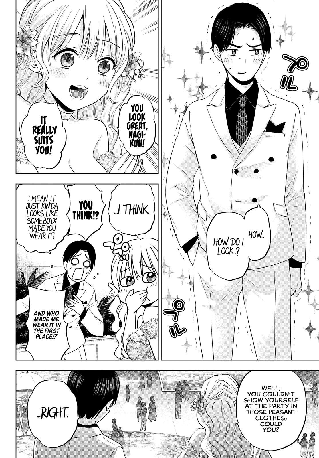 A Couple of Cuckoos Chapter 128 - Page 3