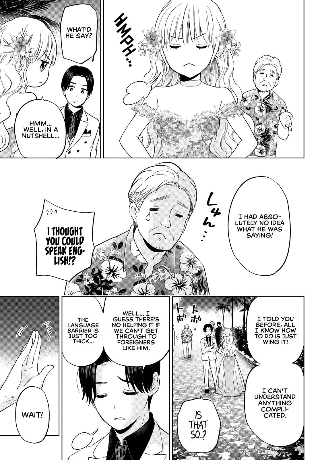 A Couple of Cuckoos Chapter 128 - Page 8