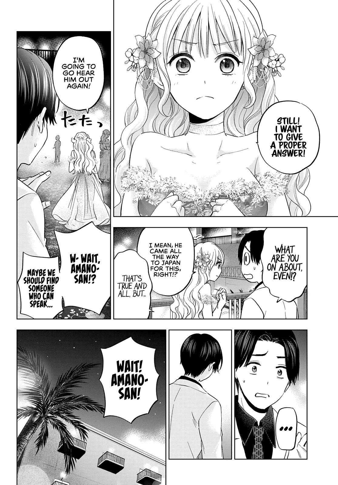 A Couple of Cuckoos Chapter 128 - Page 9