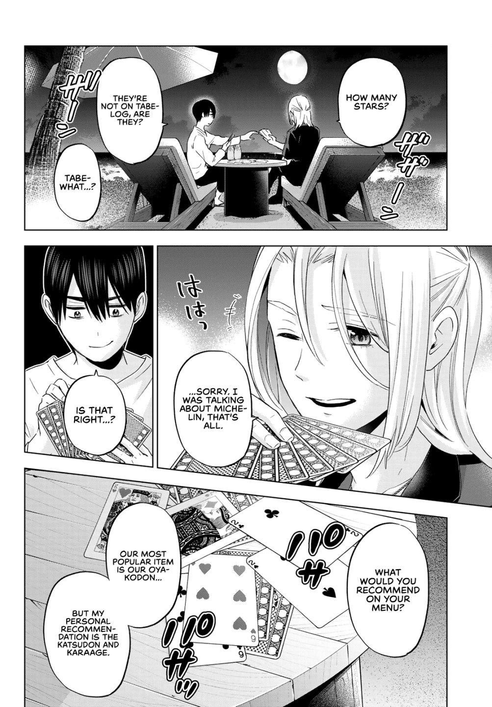 A Couple of Cuckoos Chapter 129 - Page 11