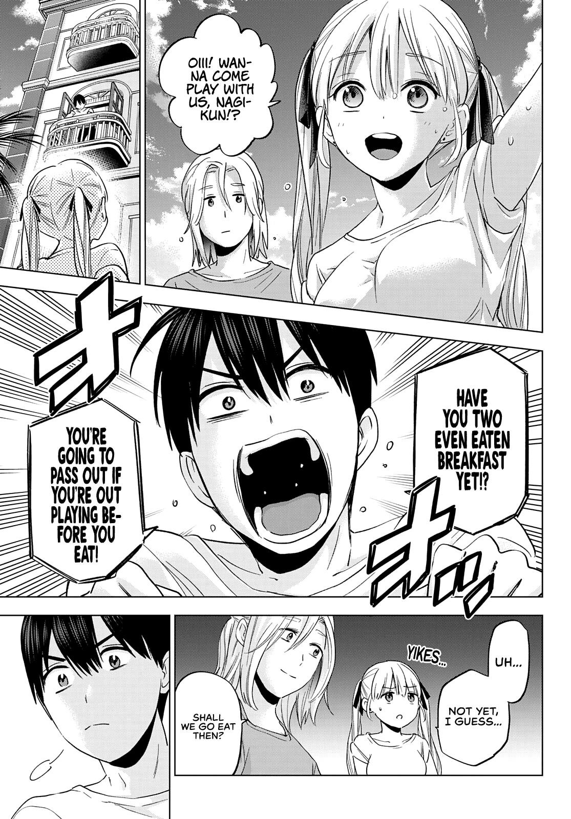 A Couple of Cuckoos Chapter 130 - Page 10