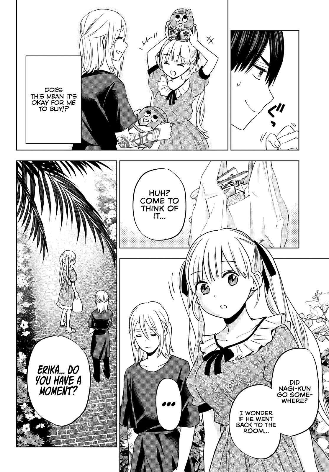 A Couple of Cuckoos Chapter 130 - Page 15