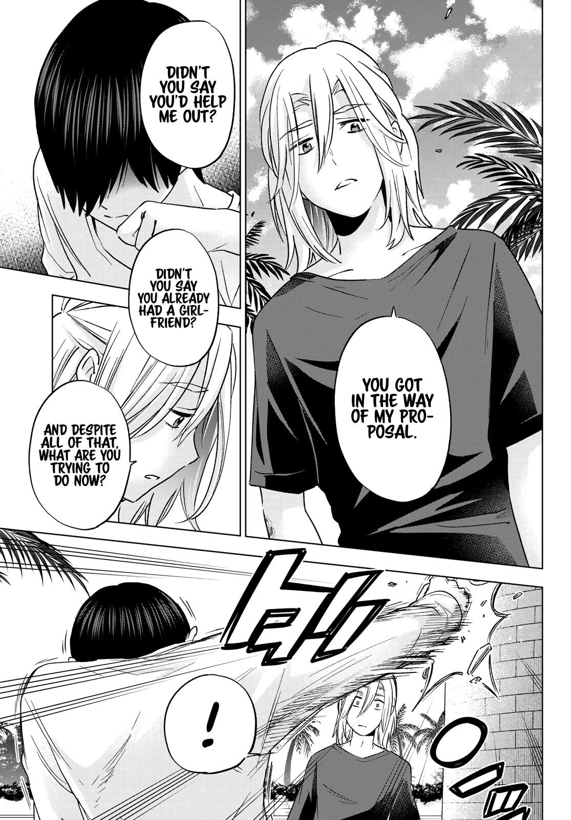 A Couple of Cuckoos Chapter 131 - Page 12