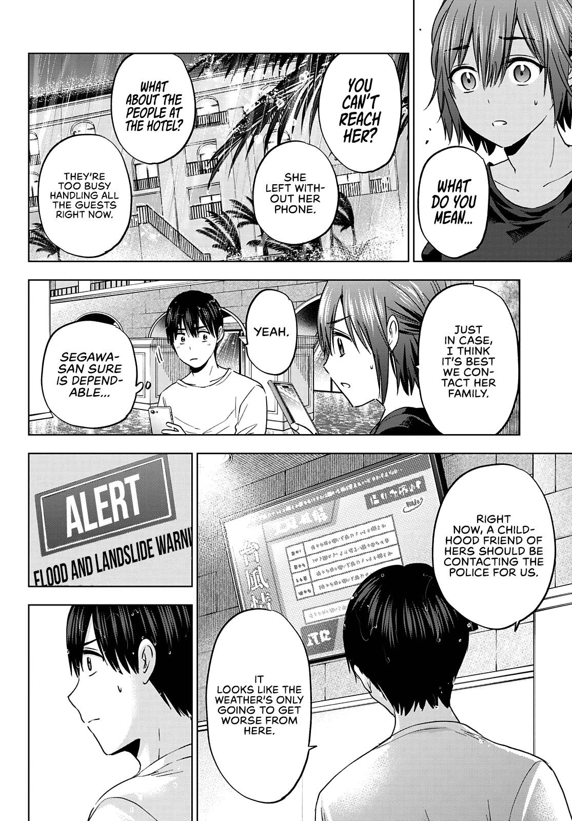 A Couple of Cuckoos Chapter 132 - Page 12