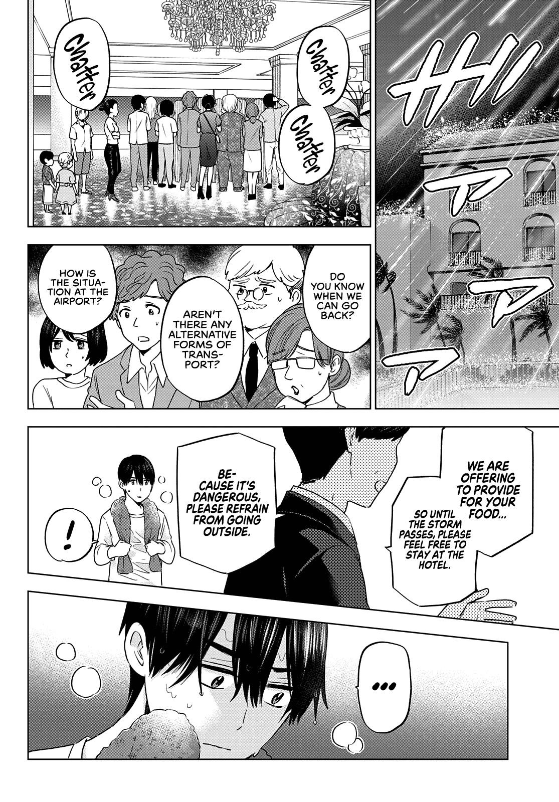 A Couple of Cuckoos Chapter 132 - Page 4