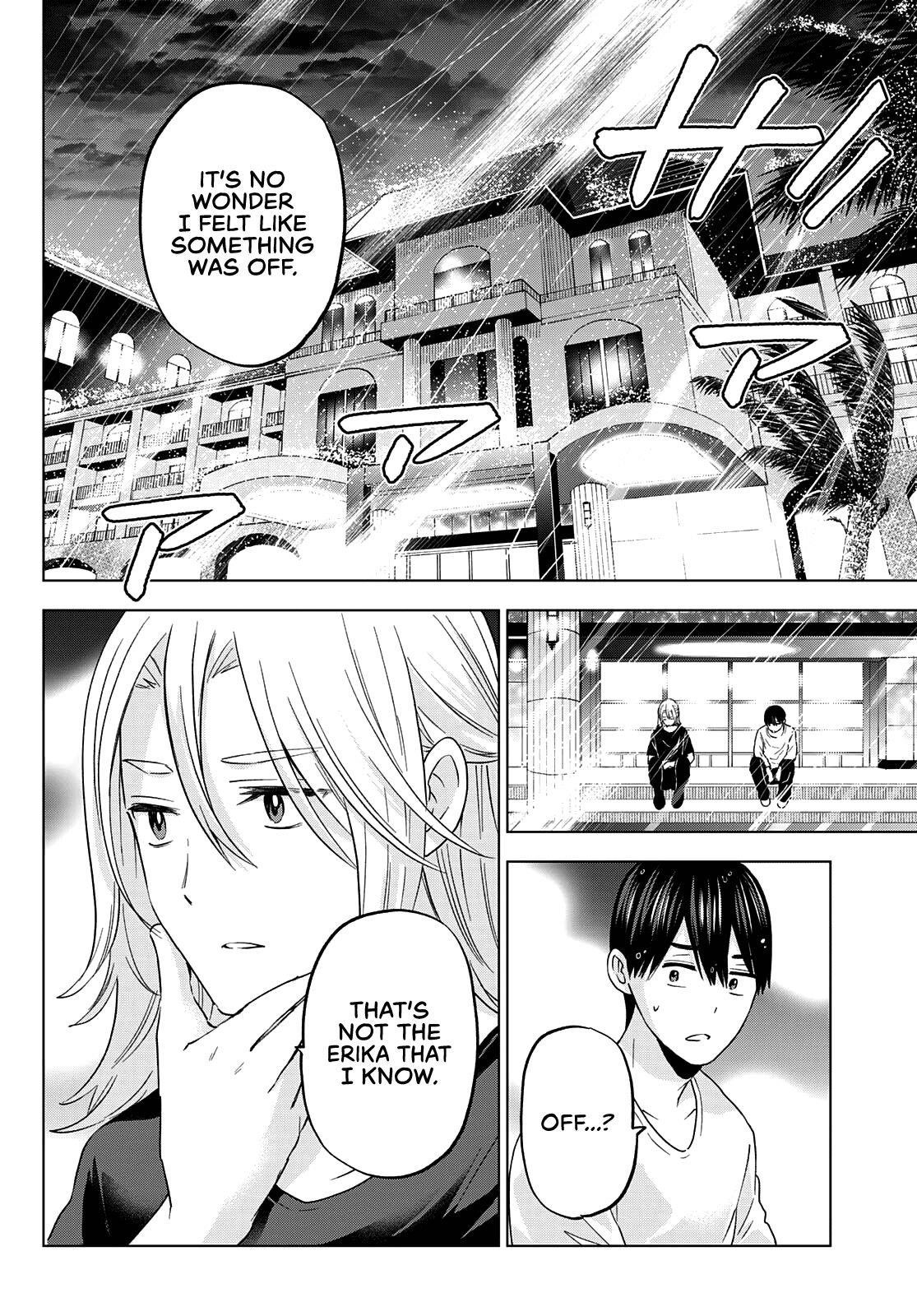 A Couple of Cuckoos Chapter 133 - Page 2