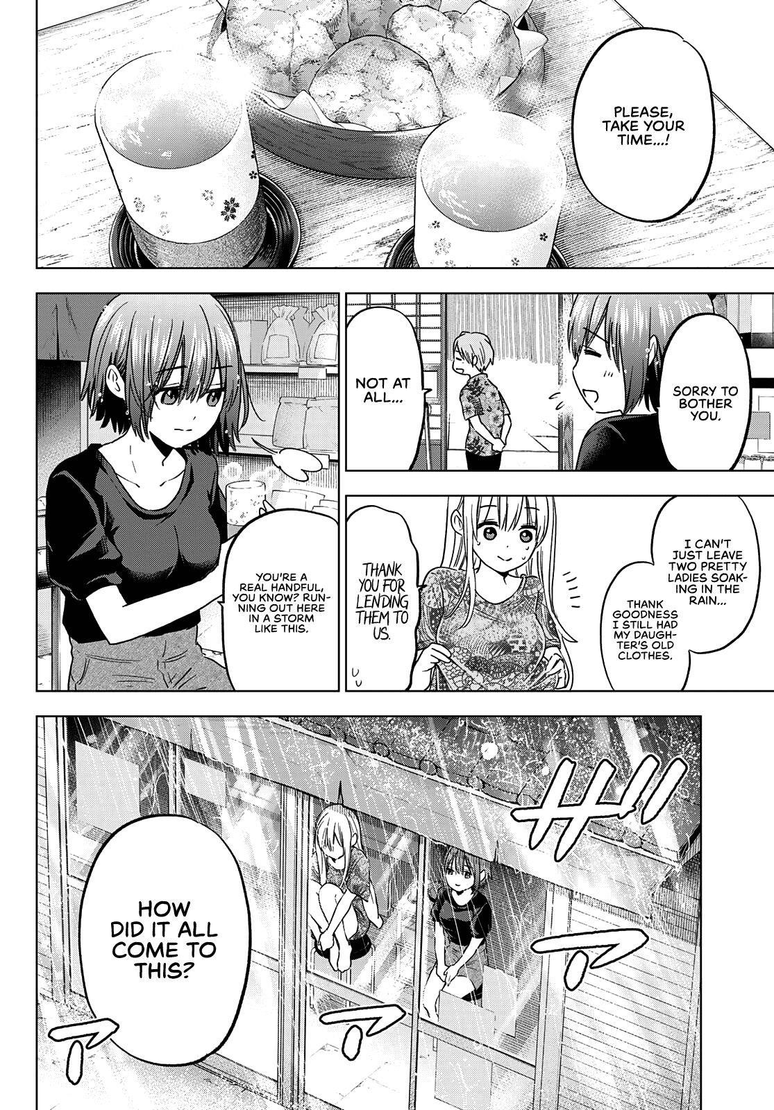 A Couple of Cuckoos Chapter 133 - Page 4