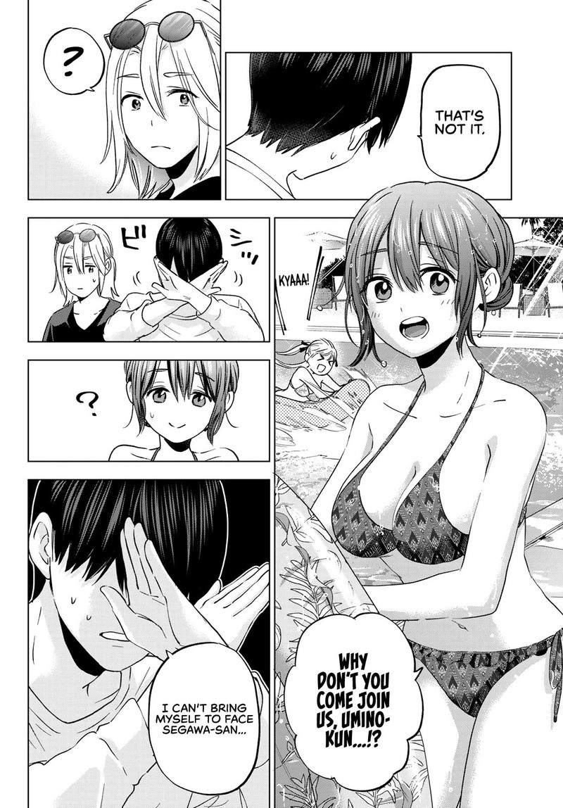 A Couple of Cuckoos Chapter 134 - Page 14