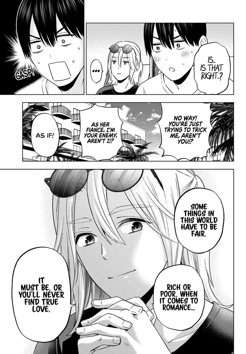 A Couple of Cuckoos Chapter 134 - Page 17