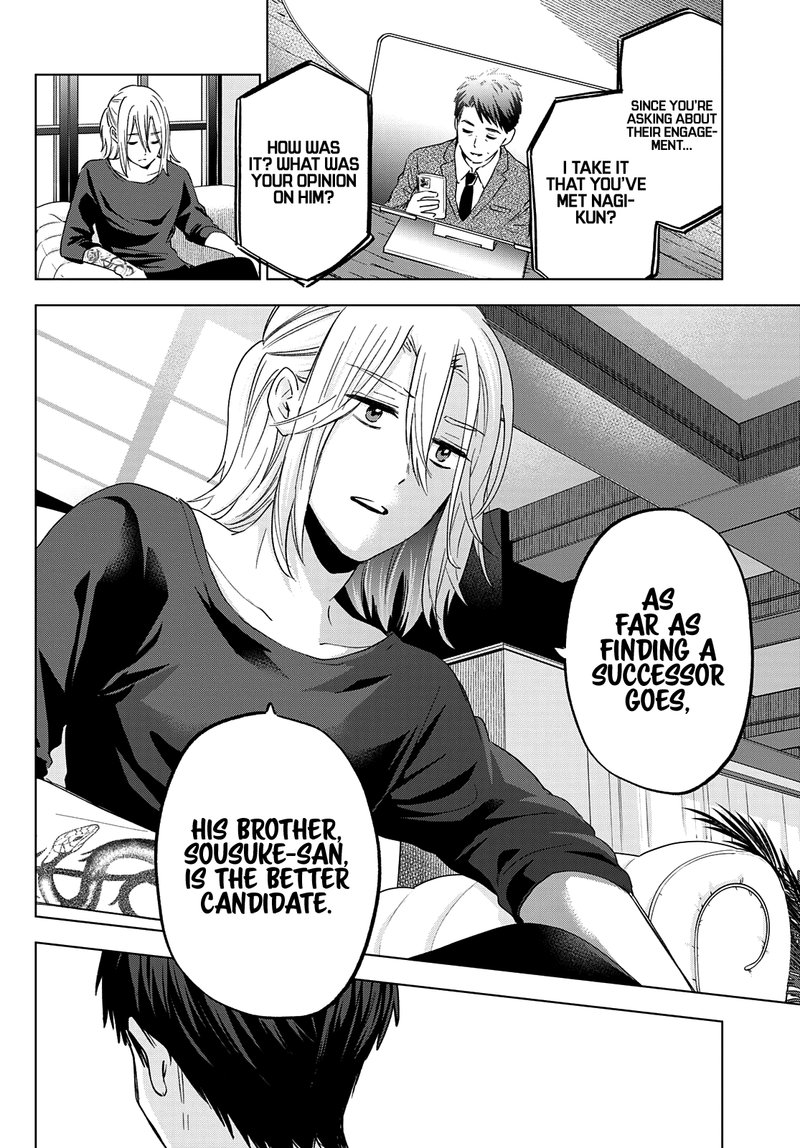 A Couple of Cuckoos Chapter 135 - Page 4
